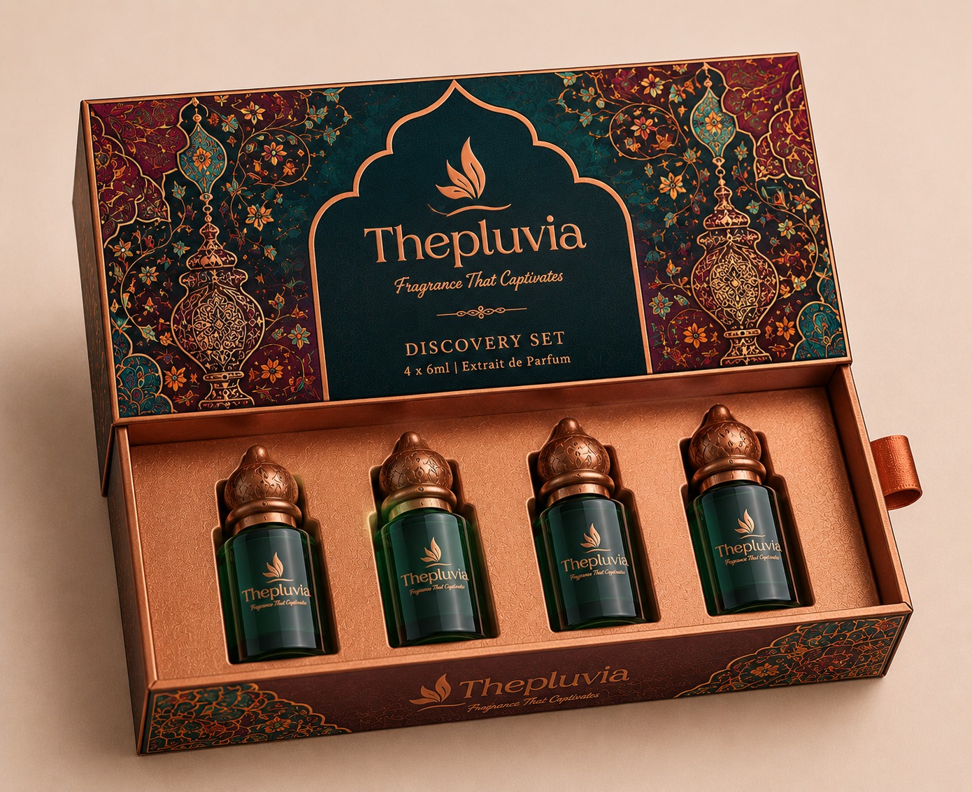 Discovery Set -Thepluvia