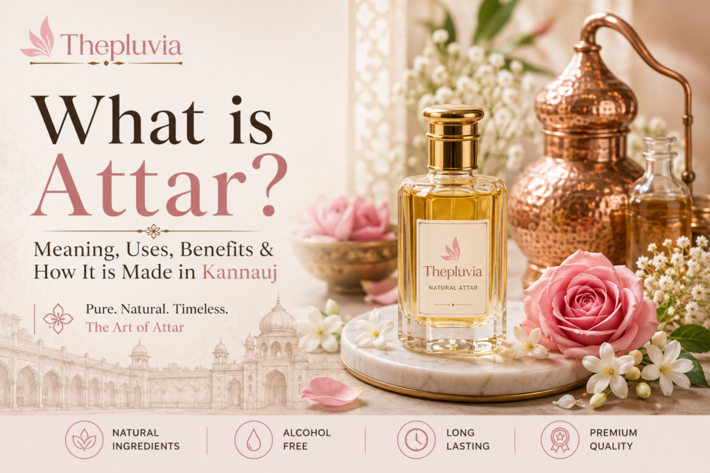 What is Attar