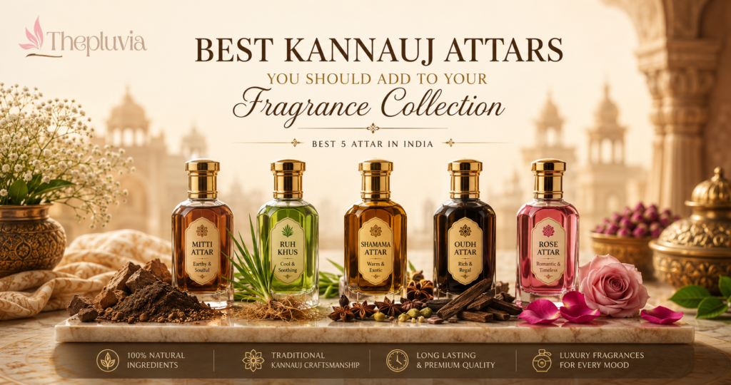 Best 5 Attars in India
