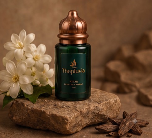 Attar Bottle