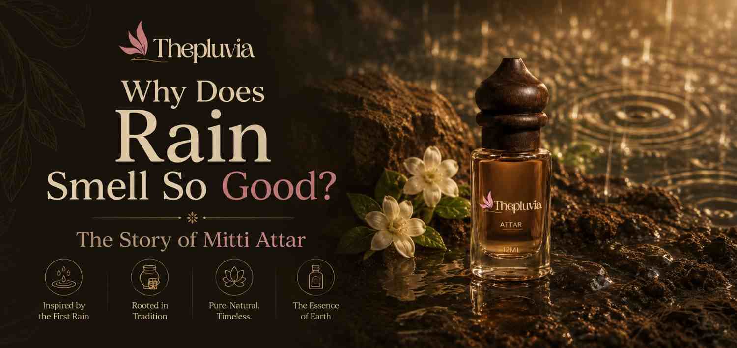 Mitti Attar