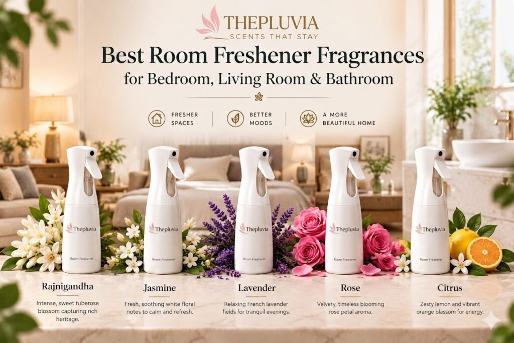 Best Room Freshener Fragrances