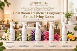 Best Room Freshener Fragrances for the Living Room