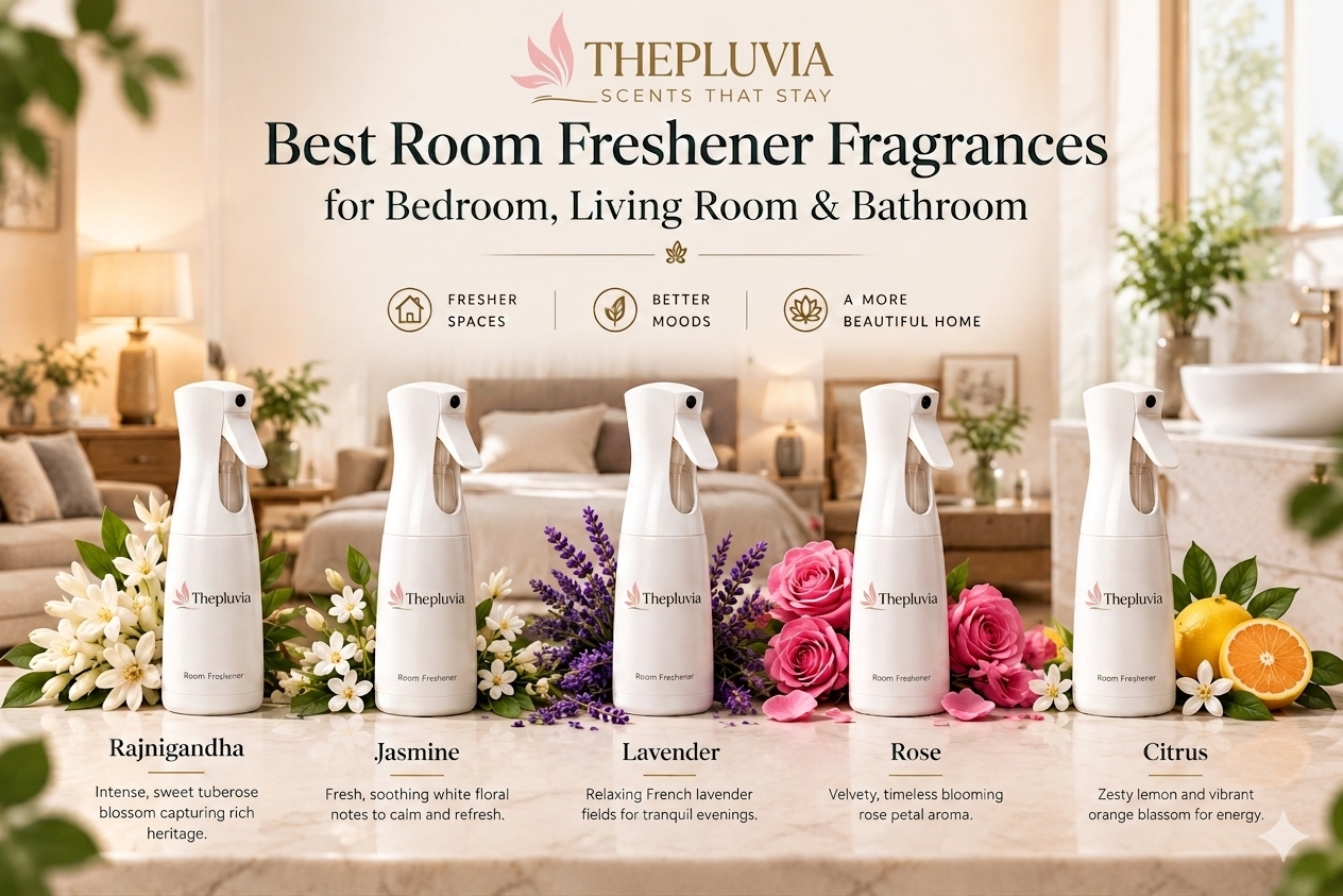 Best Room Freshener Fragrances