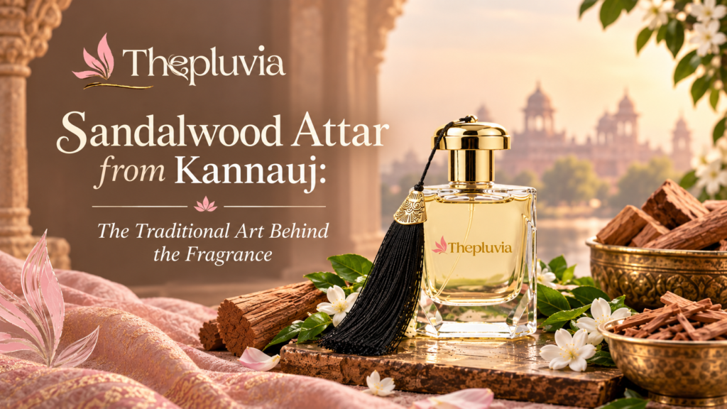 Sandalwood Attar