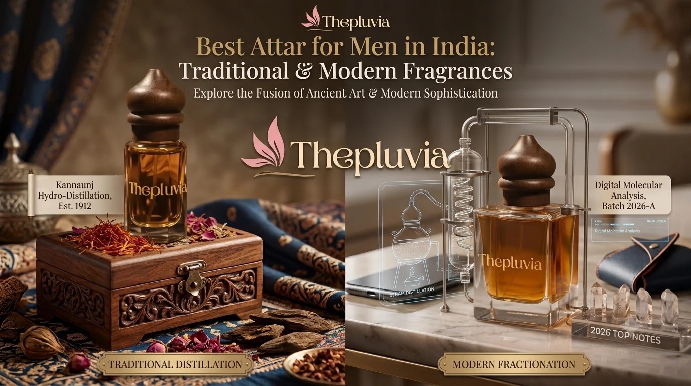 Best Attar for Men in India